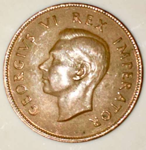 1942 1 PENNY