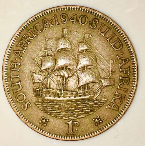 1940 1 PENNY