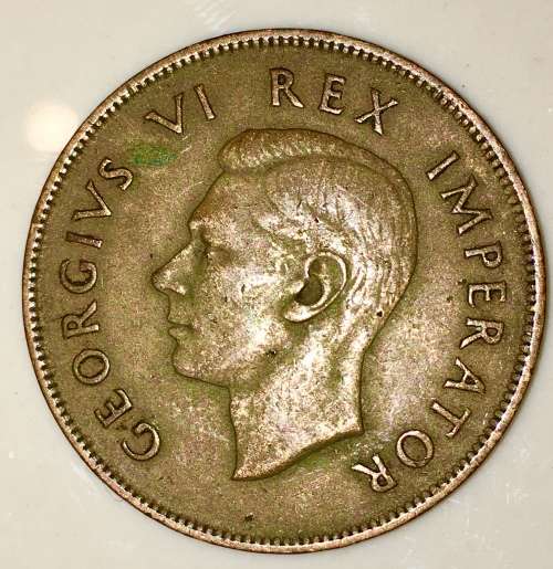 1940 1 PENNY