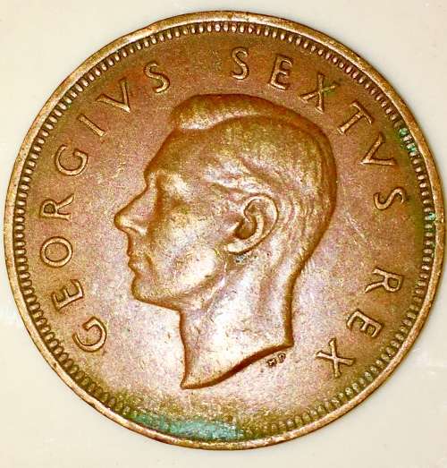 1952 1 PENNY HIGH GRADE
