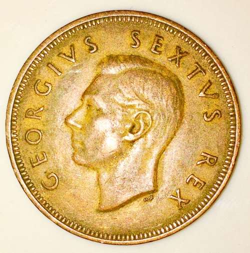 1952 1 PENNY