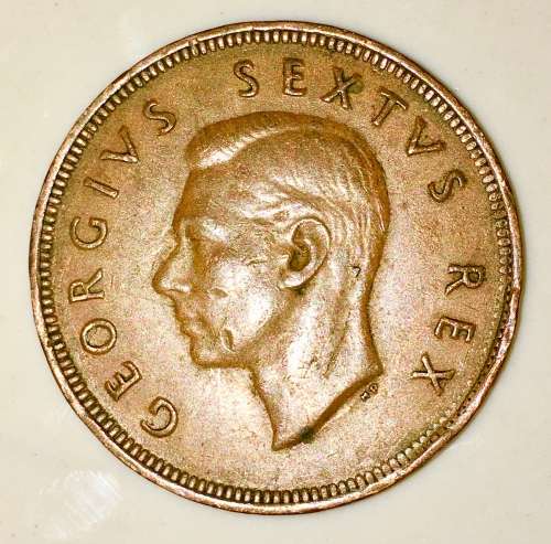 1951 1 PENNY