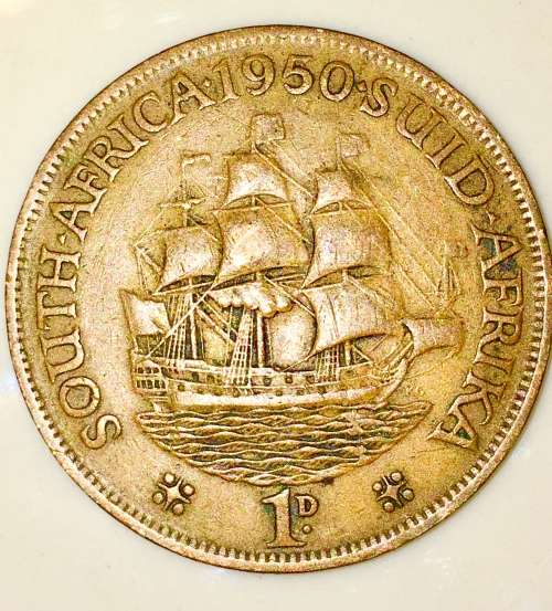 1950 1 PENNY