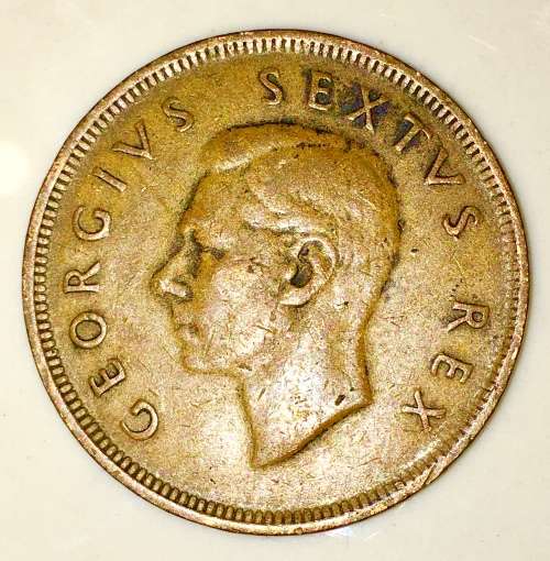 1950 1 PENNY