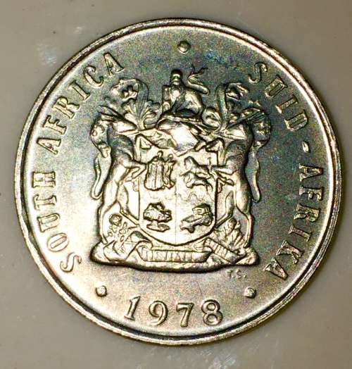 10 CENT 1978 UNC