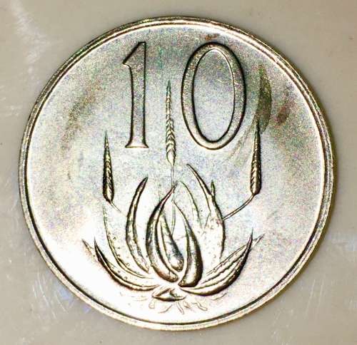 10 CENT 1978 UNC