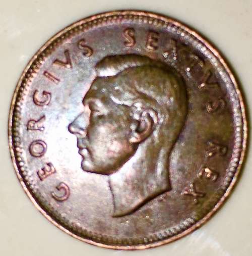 1/4 PENNY 1948