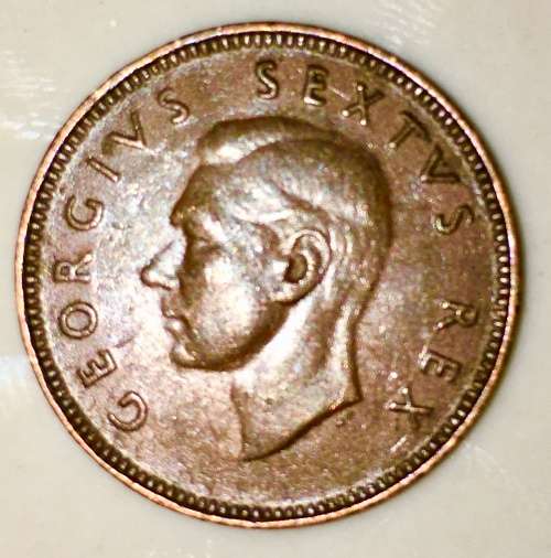 1/4 PENNY ...1952