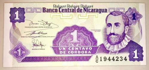 MOLDOVA 1 LEU  2010 UNC CRISP NOTE
