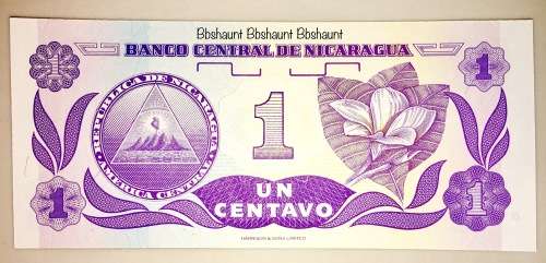 MOLDOVA 1 LEU  2010 UNC CRISP NOTE