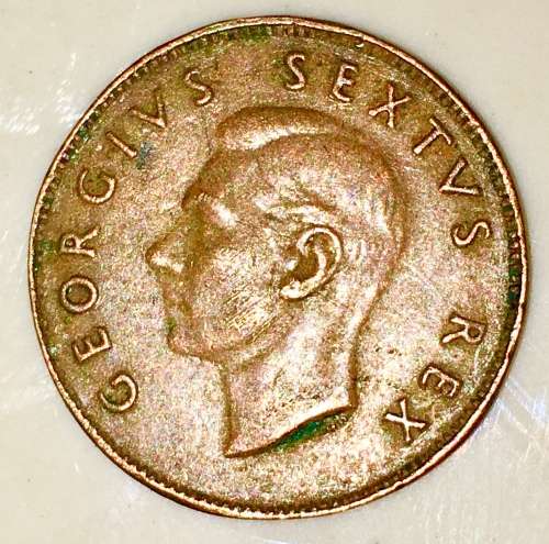 1/4 PENNY 1949