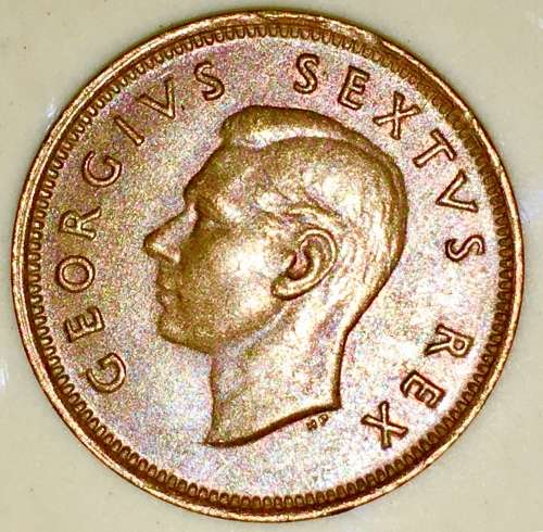 1/4 PENNY 1950