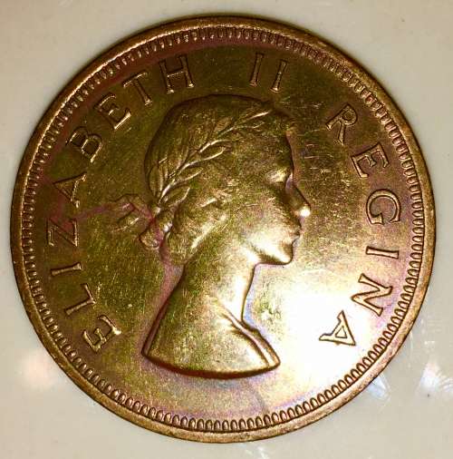 1954 1 PENNY