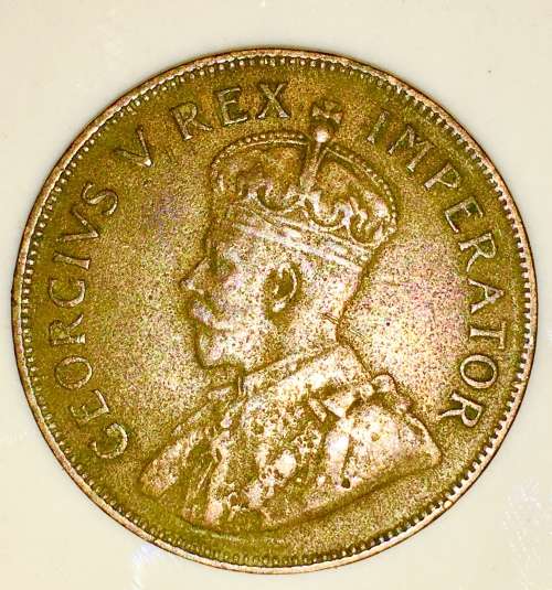 1934 1 PENNY
