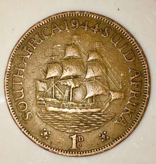 1944 1 PENNY