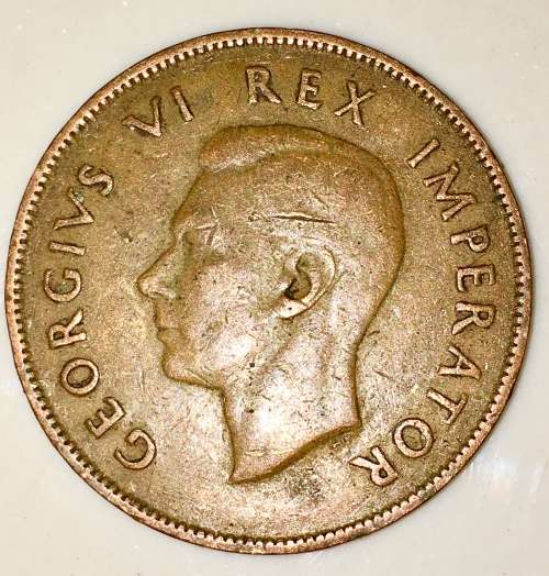 1944 1 PENNY