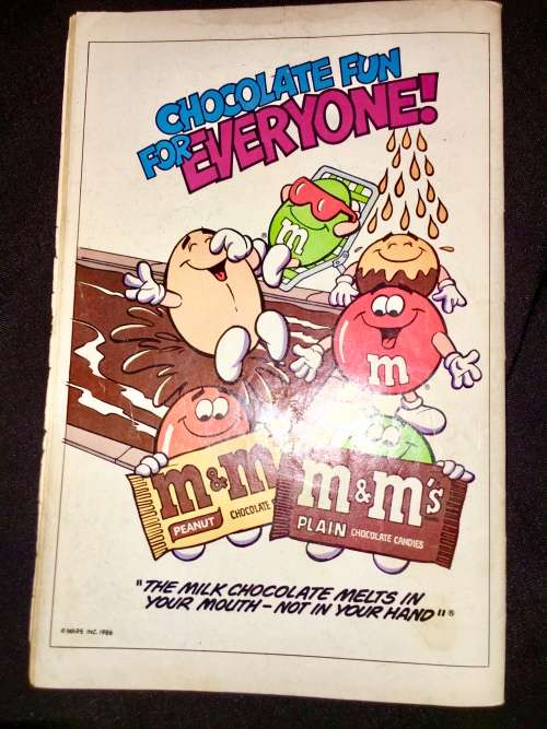 ARCHIE RIVERDALE N0 573  1987(ARCHIE GIANT SERIES)VF