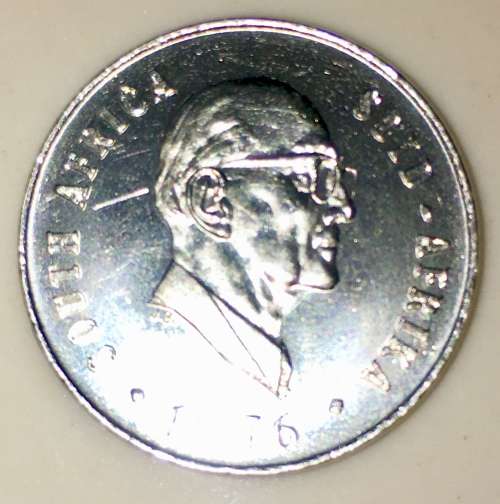 1976   10 CENT  UNC