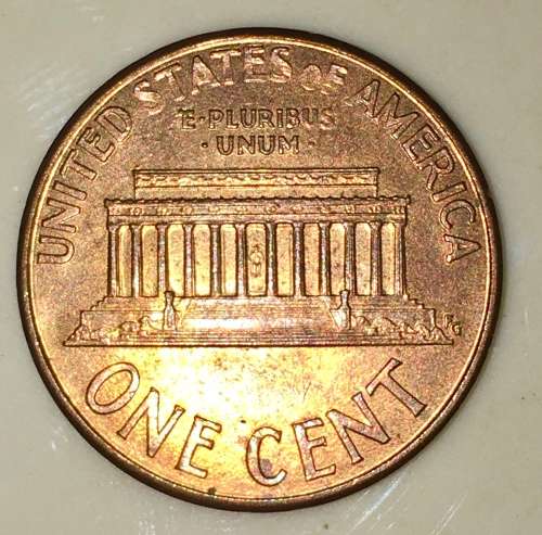 U.S.A ,,,,1 CENT  1999