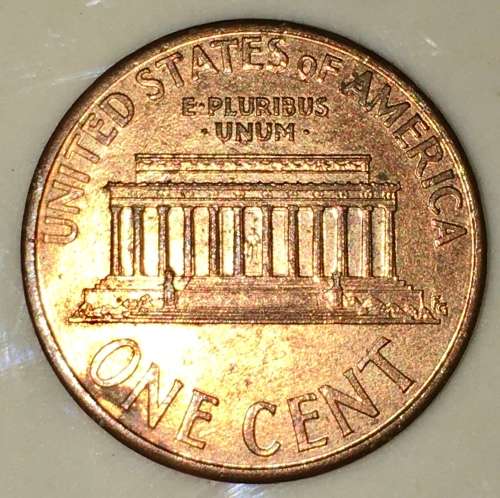 U.S.A ,,,,1 CENT  1997