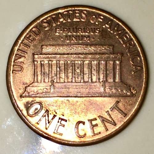 U.S.A ,,,,1 CENT 1988