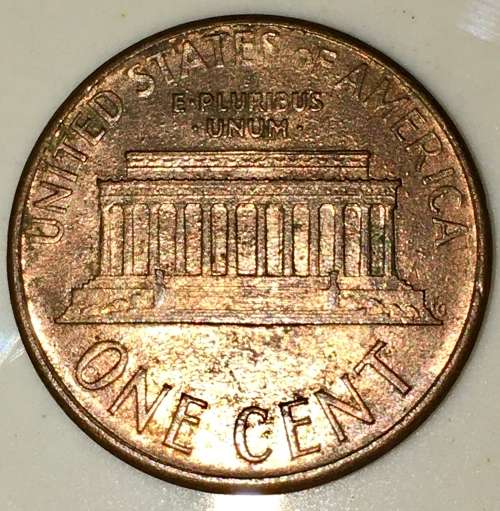 U.S.A ,,,,1 CENT 1987