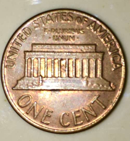 U.S.A ,,,, 1 CENT  1975