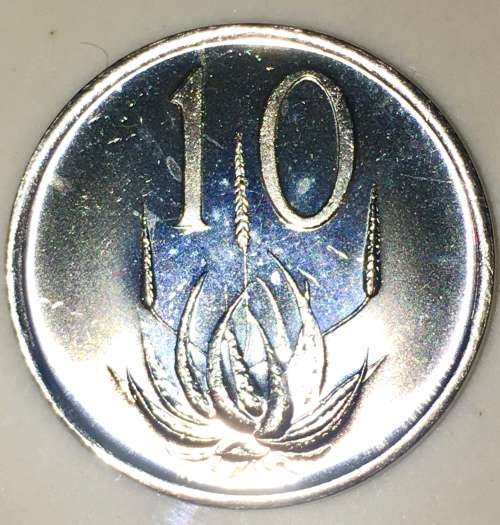 1984,,,,10 CENT  UNC