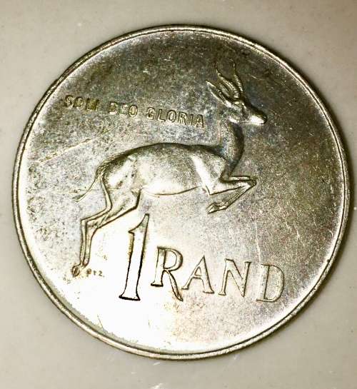 R1,,,,1966 SILVER (AFR)