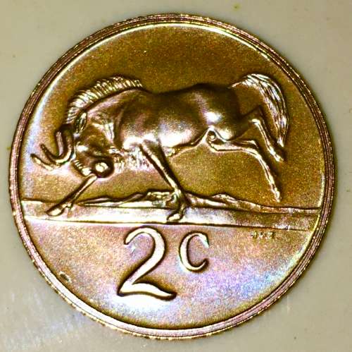 2 CENT 1978 BU