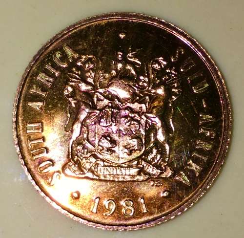 2 CENT 1981 BU