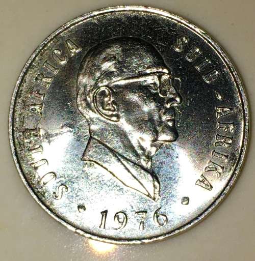 5  CENT 1976 BU