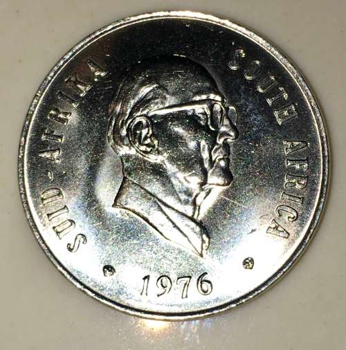 10  CENT 1976 BU