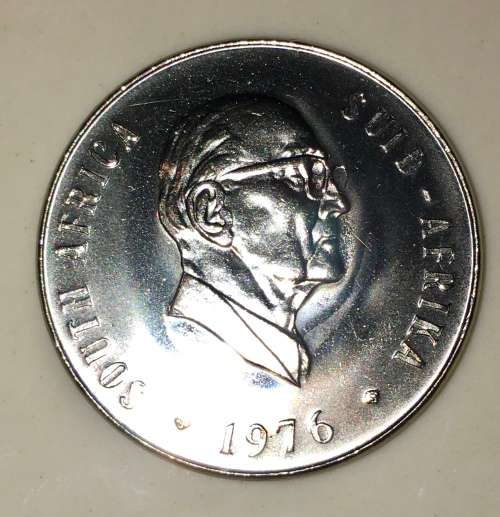 20  CENT 1976 BU
