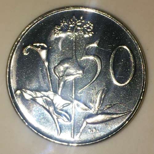 50  CENT 1976 BU