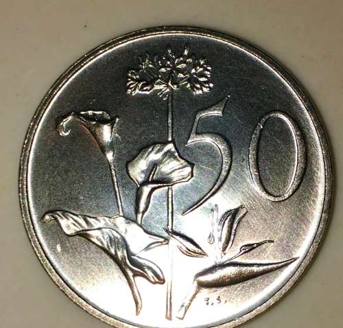 50 CENT 1975 BU