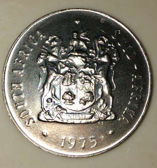 50 CENT 1975 BU