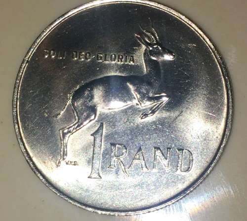 R1,,,,1967 SILVER (ENG)VERY GOOD