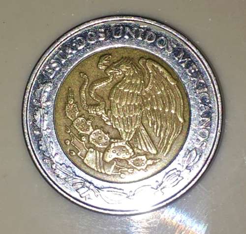 MEXICO $1  2004