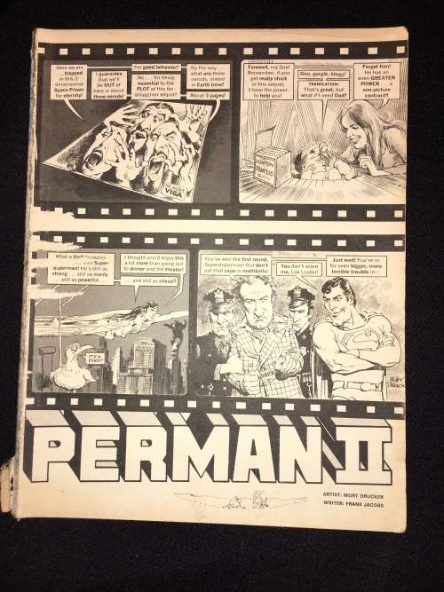 MAD MAG PERMAN II