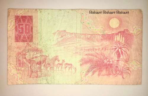 R50 DE KOCK 1980s