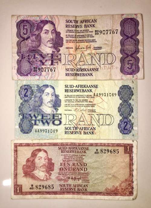 DE KOCK R5, R2 CL STALS & R1 DE JONG (1 BID TAKES ALL)