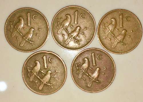 1 CENT 1966