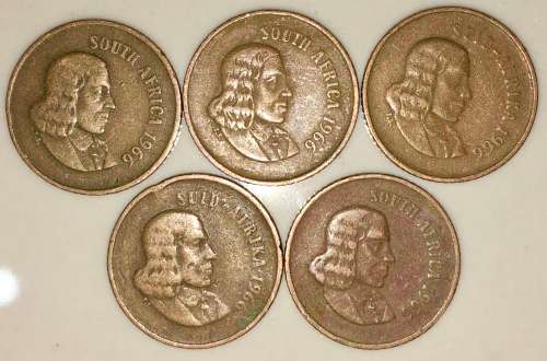 1 CENT 1966