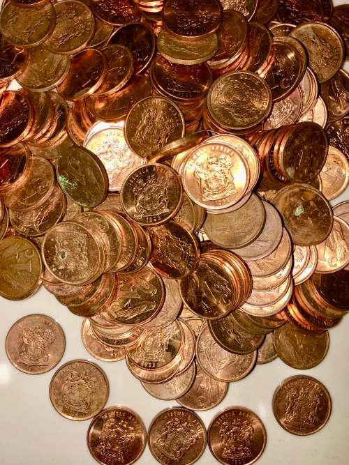 1 CENT 1999 ( BID PER COIN)