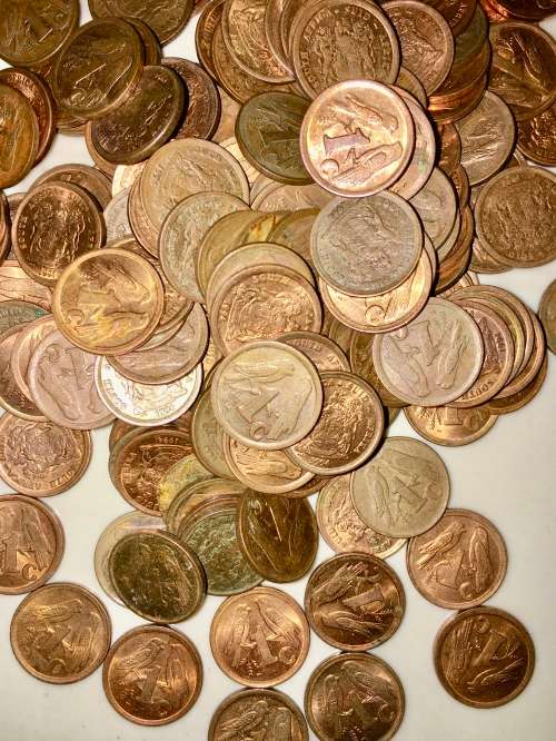 1 CENT 1994 ( BID PER COIN)