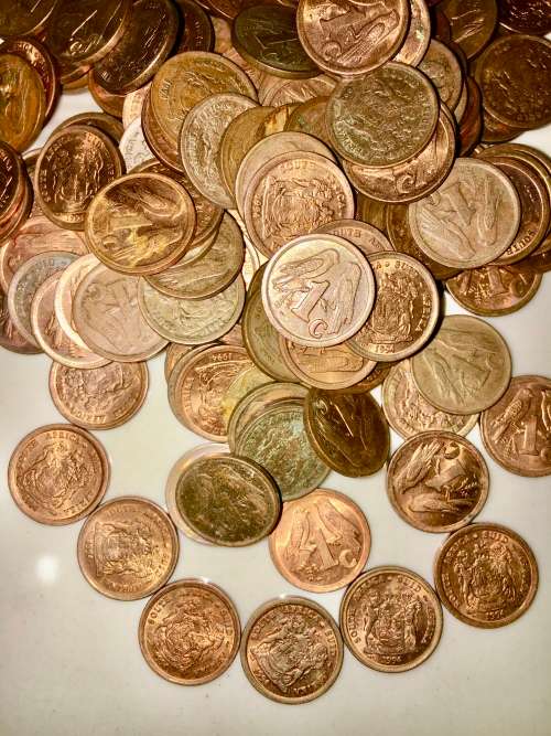 1 CENT 1994 ( BID PER COIN)