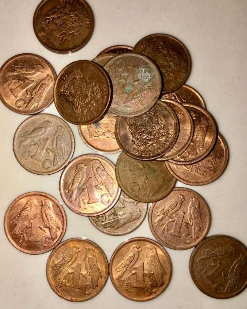 1 CENT 1997 ( BID PER COIN)