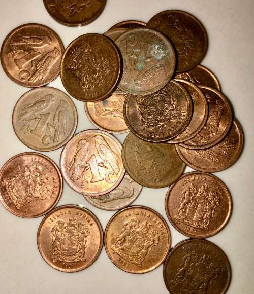 1 CENT 1997 ( BID PER COIN)