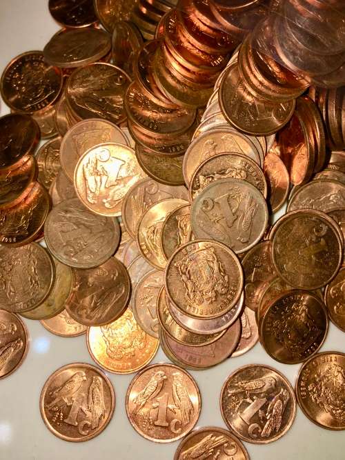 1 CENT 1998 ( BID PER COIN)